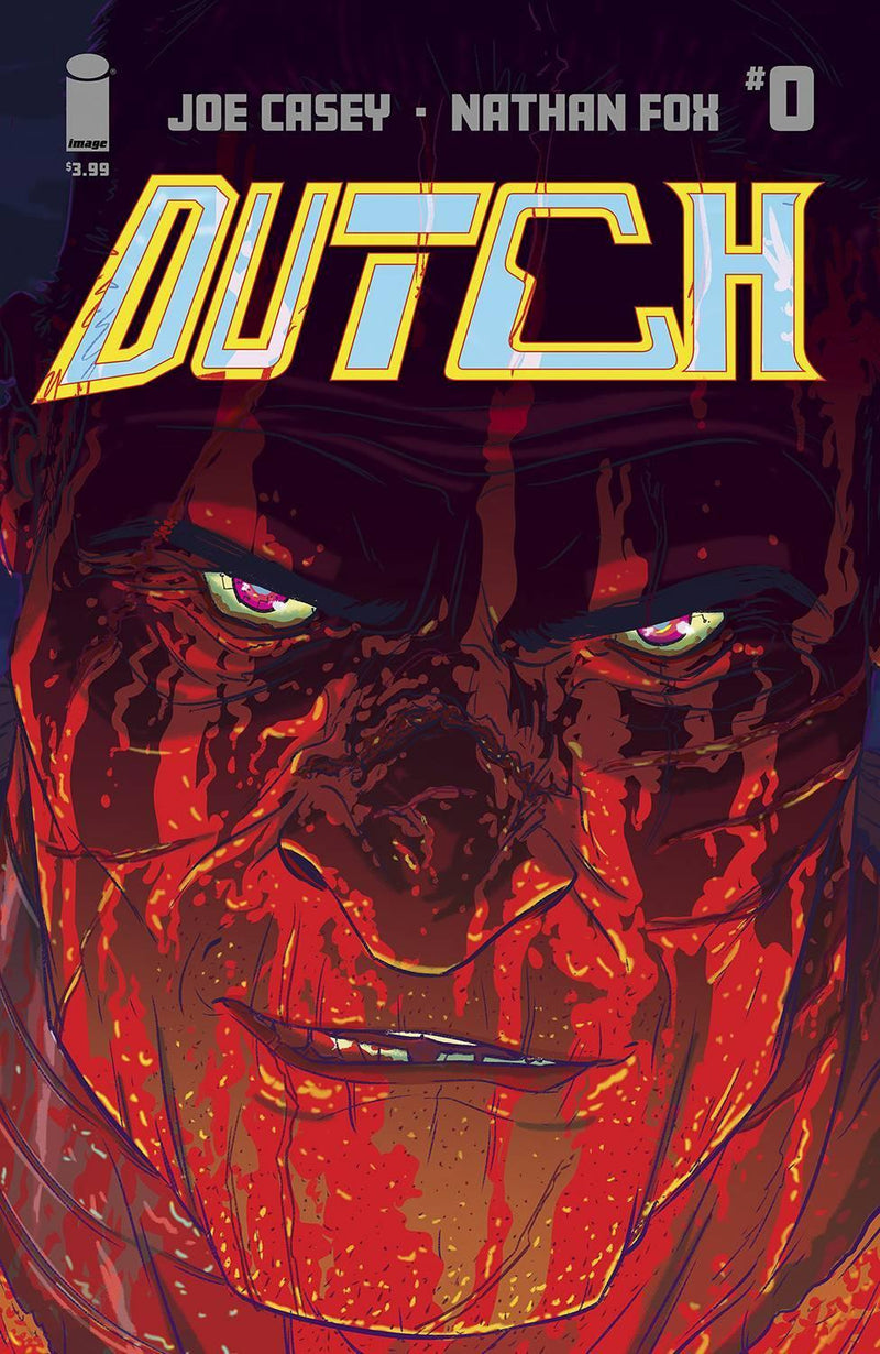 DUTCH (2023) #0 CVR A FOX