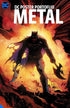 DC POSTER PORTFOLIO DARK NIGHTS METAL TP - Kings Comics