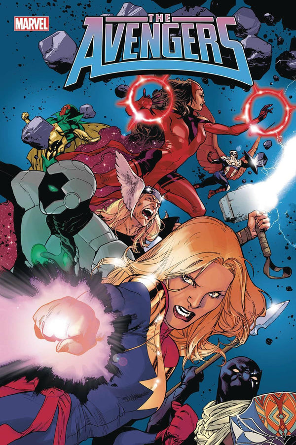AVENGERS (2023) #6
