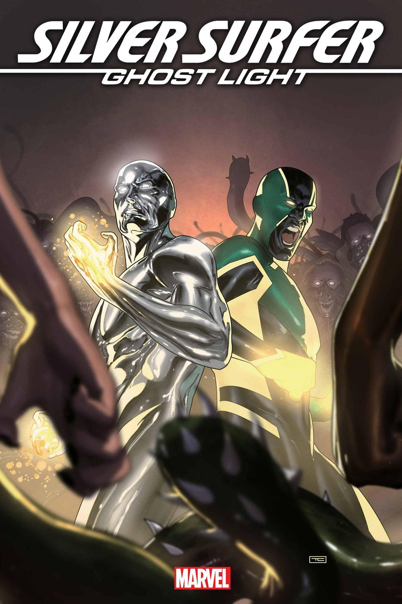 SILVER SURFER GHOST LIGHT (2023) #3