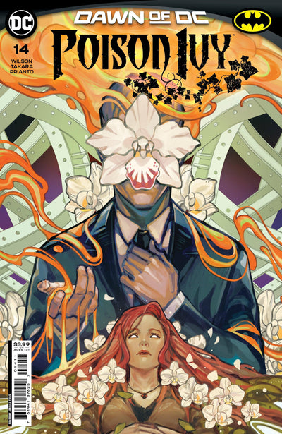 POISON IVY (2022) #14 CVR A JESSICA FONG