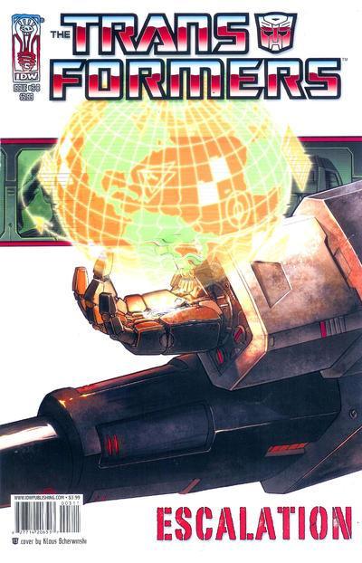 TRANSFORMERS ESCALATION #3 CVR B