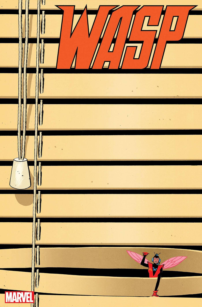 WASP (2023) #1 REILLY WINDOWSHADES VAR