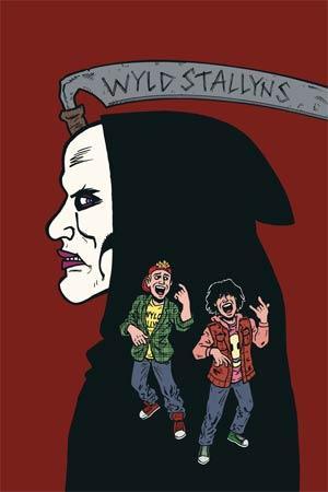 BILL & TED ARE DOOMED #2 CVR A DORKIN