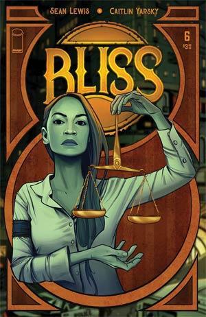 BLISS #6 - Kings Comics
