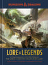 DUNGEONS & DRAGONS LORE & LEGENDS - Kings Comics