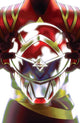 MIGHTY MORPHIN POWER RANGERS (2022) #100 CVR E FOIL MONTES