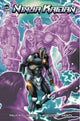 NINJA KAIDAN #5 CVR B MEYER