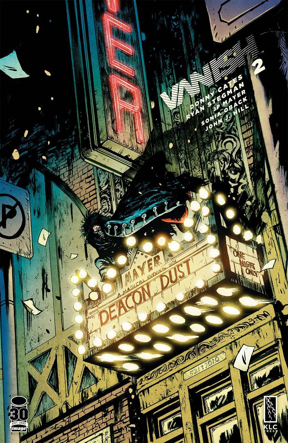 VANISH (2022) #2 CVR B JOHNSON - Kings Comics