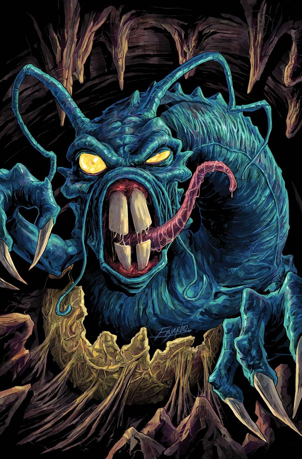 MYTHS & LEGENDS QUARTERLY #10 WONDERLAND CVR B FAJARDO - Kings Comics