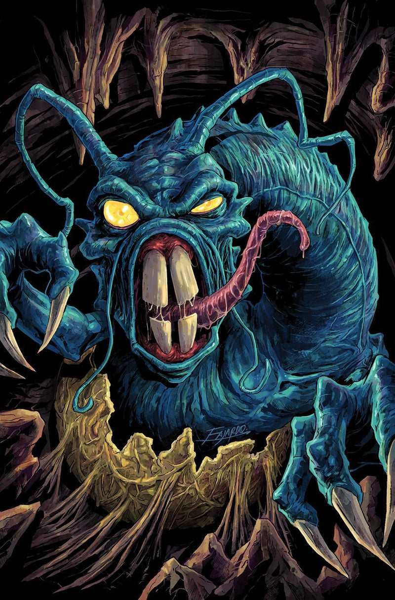 MYTHS & LEGENDS QUARTERLY #10 WONDERLAND CVR B FAJARDO
