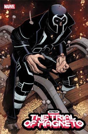 X-MEN TRIAL OF MAGNETO #1 ROMITA VAR