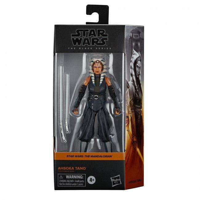 STAR WARS BLACK SERIES THE MANDALORIAN: AHSOKA TANO AF