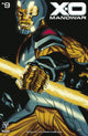 X-O MANOWAR VOL 5 #9 CVR B CHO