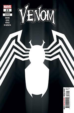 VENOM VOL 5 (2021) #23 INSIGNIA VAR