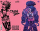 CRUSH & LOBO #1 TEAM COVER DAN HIPP FOIL CARD STOCK VAR