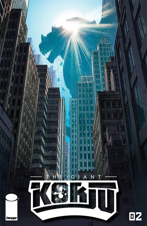 GIANT KOKJU (2023) #2 CVR B HAWTHORNE