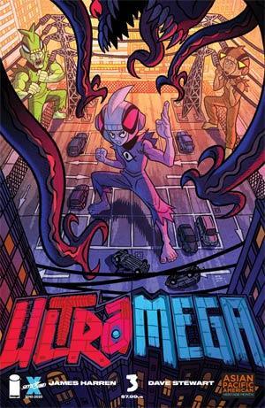 ULTRAMEGA BY JAMES HARREN (2021) #3 CVR E AAPI VAR