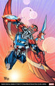 CAPTAIN AMERICA SYMBOL OF TRUTH (2022) #7 LASHLEY X-TREME MARVEL VAR