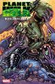 PLANET HULK WORLDBREAKER #3 BRADSHAW VAR