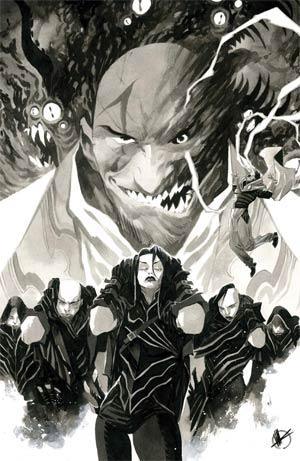 MAGIC THE GATHERING (MTG) #2 CVR H UNLOCKABLE VAR SCALERA