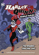 HARLEY QUINN MADCAP CAPERS VOL 08 RIDDLER & JINX