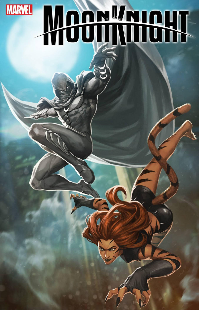 MOON KNIGHT VOL 9 (2021) #12 SKAN VAR