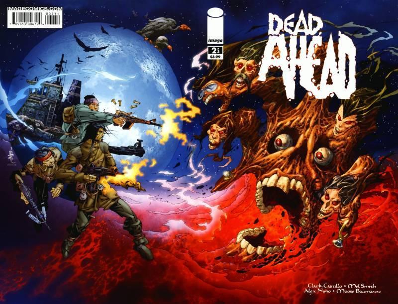 DEAD AHEAD #2