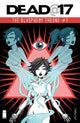 DEAD AT 17 BLASPHEMY THRONE #1