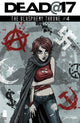 DEAD AT 17 BLASPHEMY THRONE #4