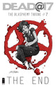 DEAD AT 17 BLASPHEMY THRONE #7
