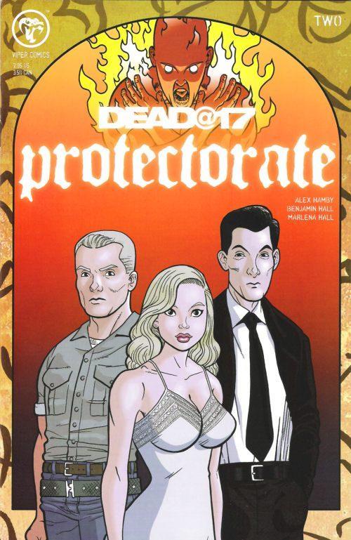DEAD AT 17 PROTECTORATE #2
