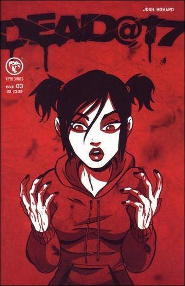 DEAD AT 17 VOL 2 #3
