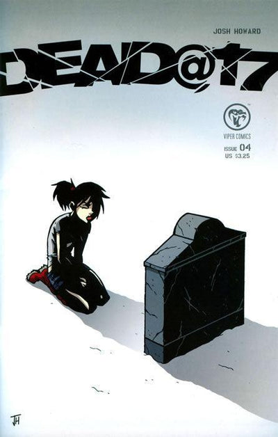 DEAD AT 17 VOL 2 #4