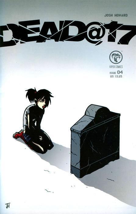 DEAD AT 17 VOL 2 #4