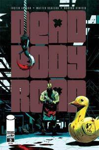 DEAD BODY ROAD #3