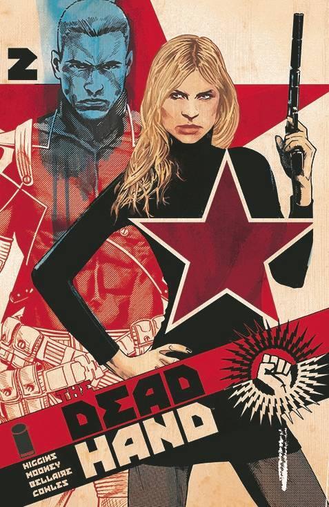 DEAD HAND #2 CVR A