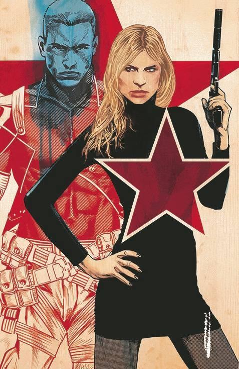 DEAD HAND #2 CVR B VIRGIN CVR