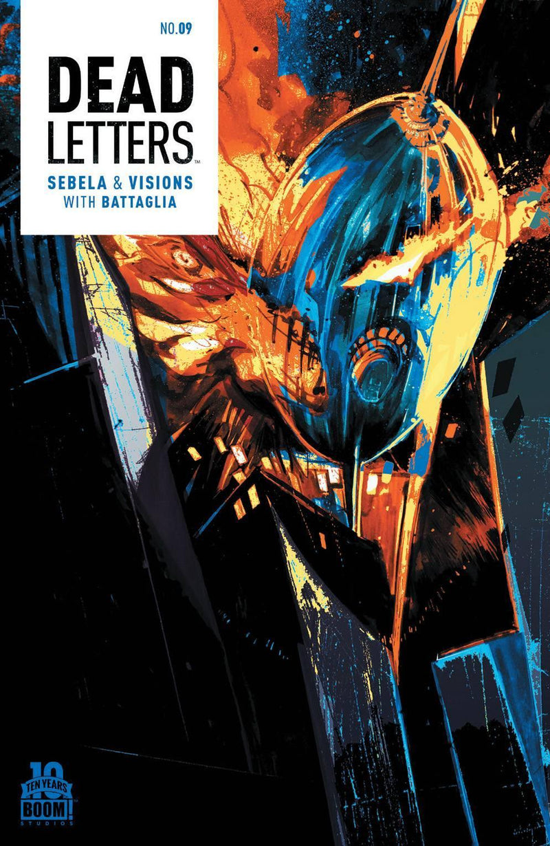 DEAD LETTERS #9
