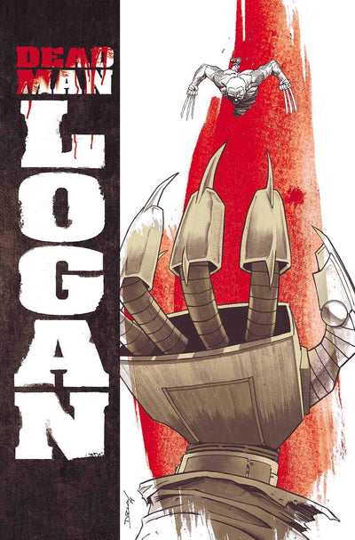 DEAD MAN LOGAN #10