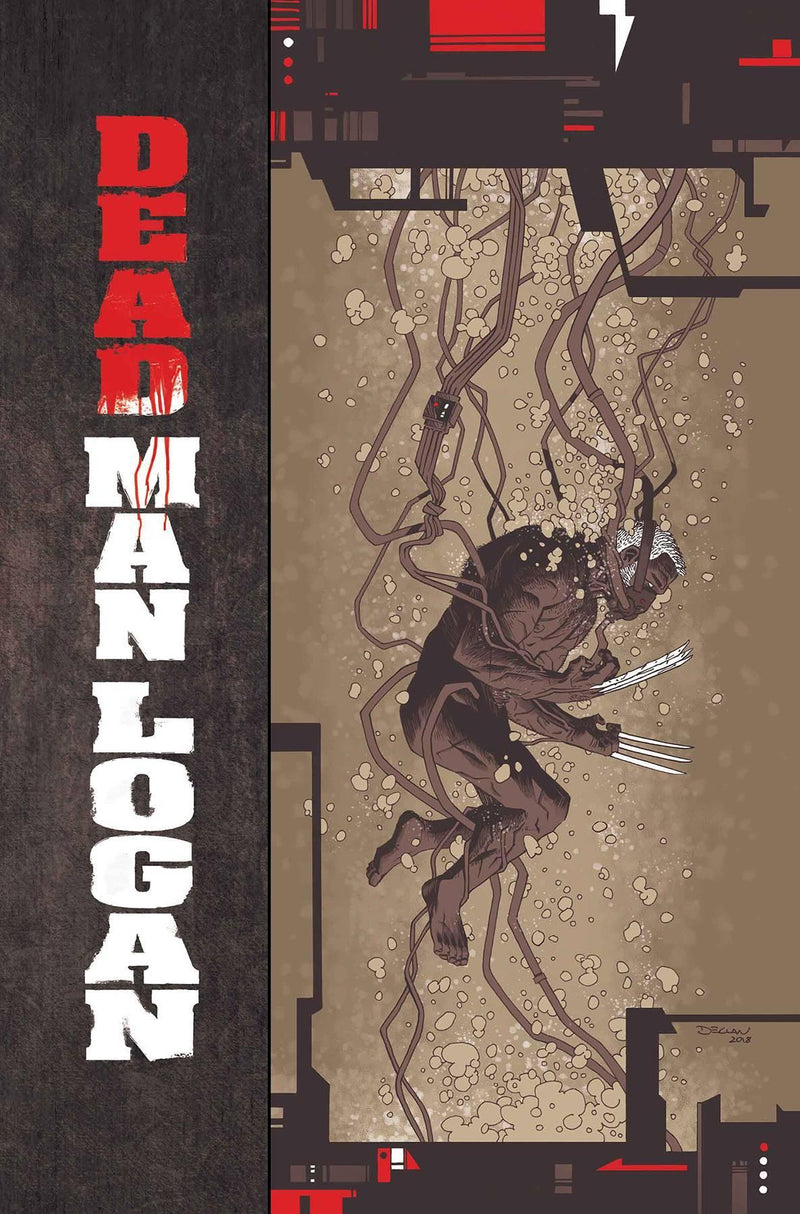DEAD MAN LOGAN #4