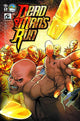DEAD MANS RUN #3 CVR A PARKER