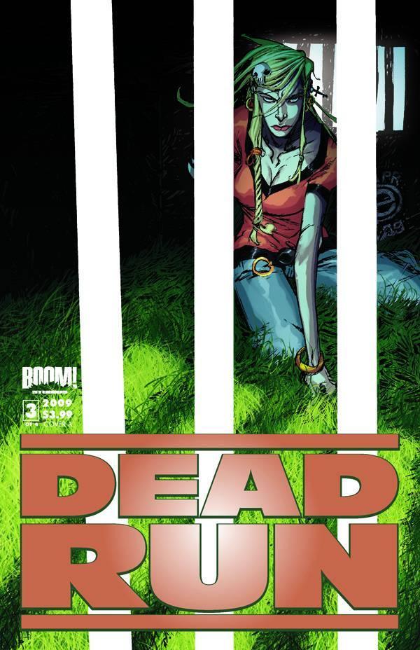 DEAD RUN #3