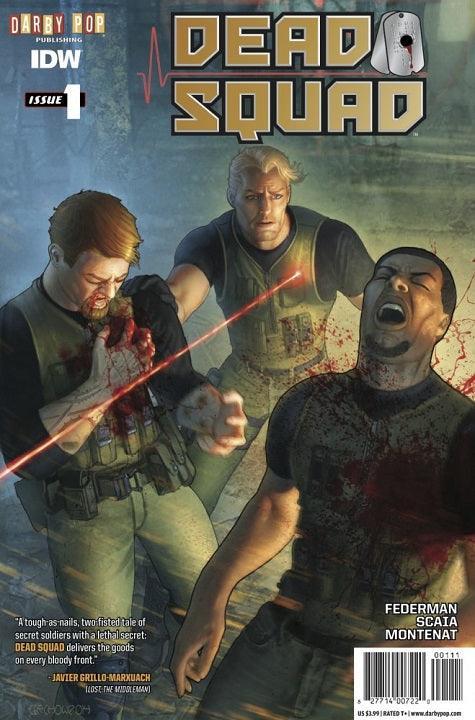 DEAD SQUAD #1