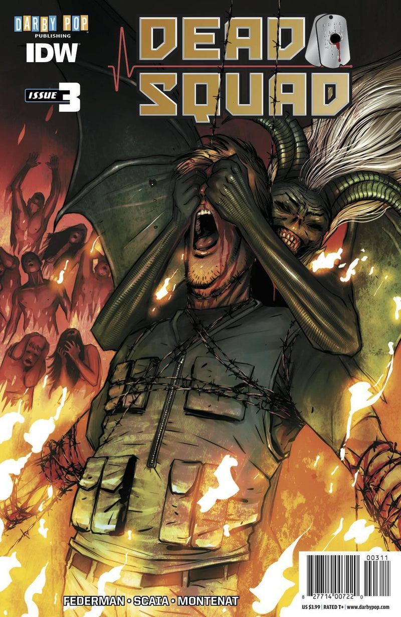 DEAD SQUAD #3