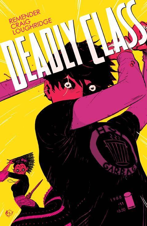 DEADLY CLASS #11 - Kings Comics