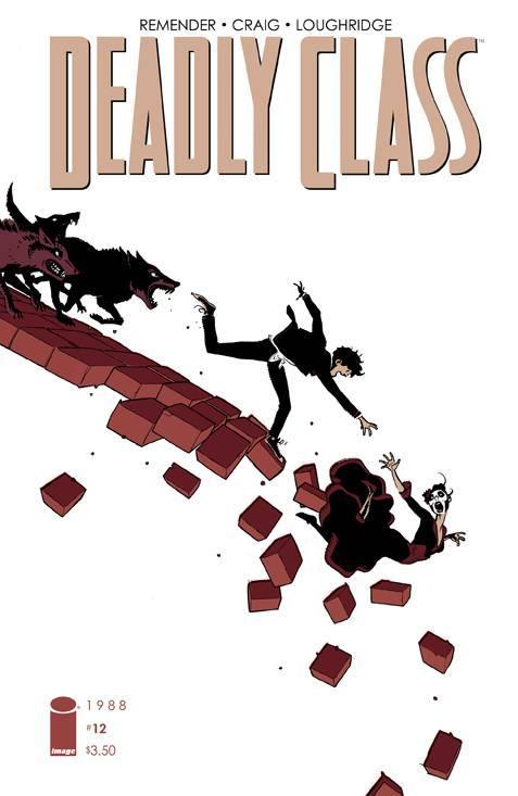 DEADLY CLASS #12 CVR A CRAIG