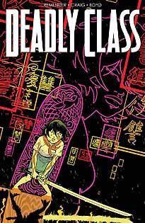 DEADLY CLASS #26