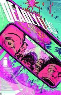DEADLY CLASS #4