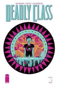 DEADLY CLASS #5 - Kings Comics